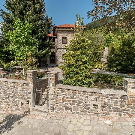 Villa Mylonas Ano Polidhrosos Exterior foto